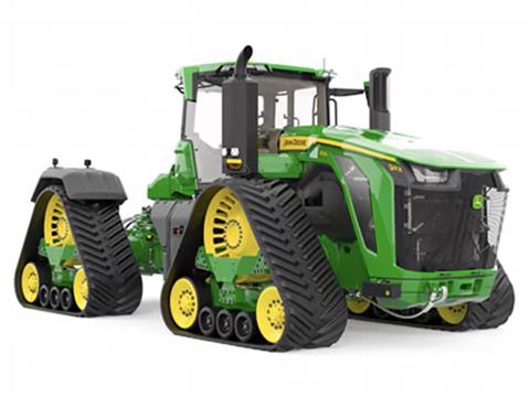 2025 John Deere 9RX 830 w/o Receiver in Grand Rapids, Minnesota - Photo 2