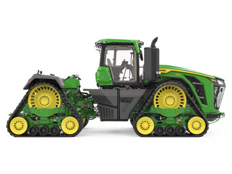 2025 John Deere 9RX 830 w/o Receiver in Grand Rapids, Minnesota - Photo 3