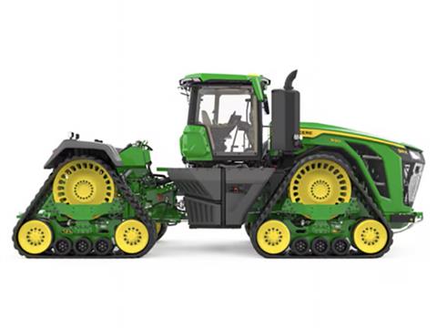 2025 John Deere 9RX 830 w/o Receiver in Grand Rapids, Minnesota - Photo 3