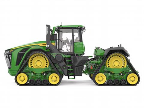 2025 John Deere 9RX 830 w/o Receiver in Grand Rapids, Minnesota - Photo 4