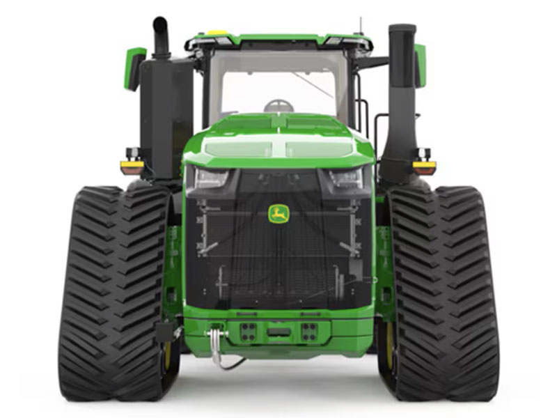 2025 John Deere 9RX 830 w/o Receiver in Grand Rapids, Minnesota - Photo 5