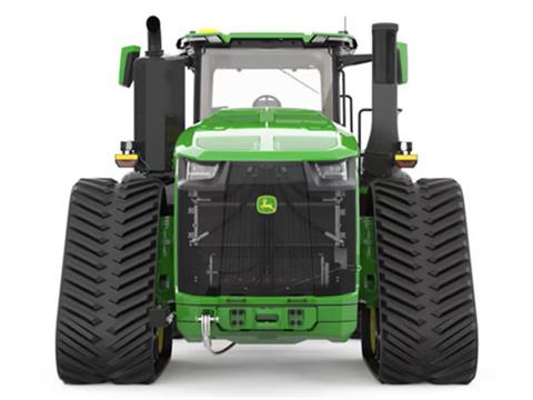 2025 John Deere 9RX 830 w/o Receiver in Grand Rapids, Minnesota - Photo 5