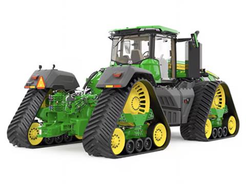 2025 John Deere 9RX 830 w/o Receiver in Grand Rapids, Minnesota - Photo 6