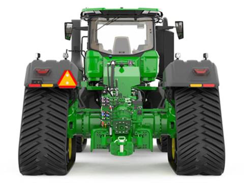 2025 John Deere 9RX 830 w/o Receiver in Grand Rapids, Minnesota - Photo 8