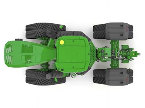 2025 John Deere 9RX 830 w/o Receiver in Grand Rapids, Minnesota - Photo 9
