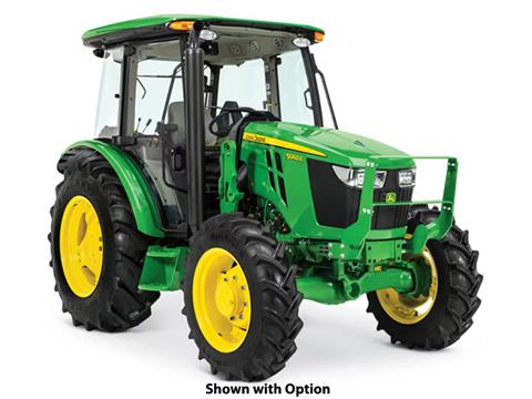 2025 John Deere 5060E 2WD Standard Cab in Grand Rapids, Minnesota