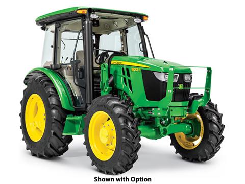 2025 John Deere 5067E 2WD Standard Cab in Grand Rapids, Minnesota