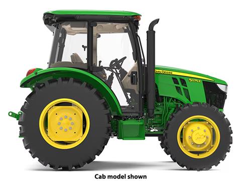 2025 John Deere 5075E 2WD Open Operator Station in Grand Rapids, Minnesota - Photo 2