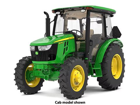 2025 John Deere 5075E 2WD Open Operator Station in Grand Rapids, Minnesota - Photo 5