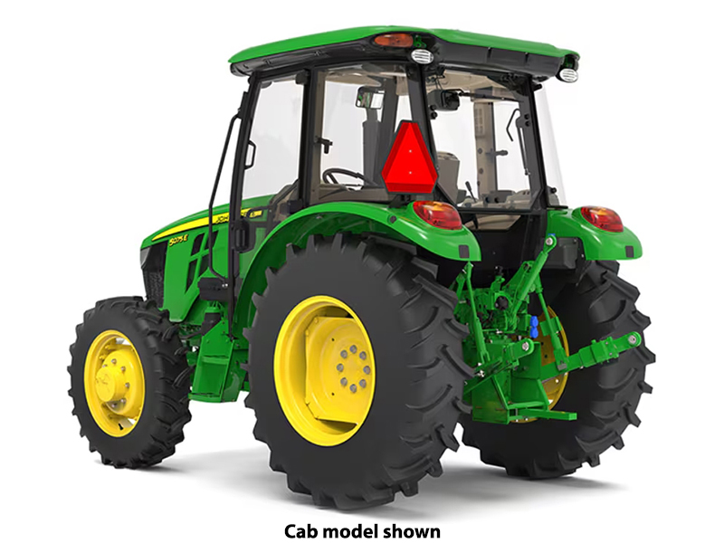 2025 John Deere 5075E 2WD Open Operator Station in Grand Rapids, Minnesota - Photo 8