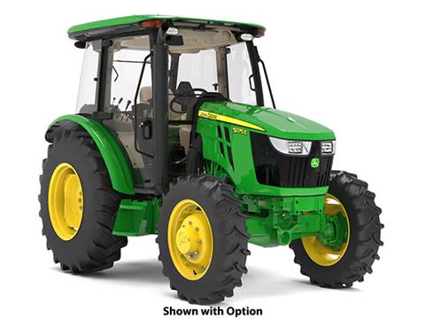2025 John Deere 5075E 2WD Standard Cab in Grand Rapids, Minnesota