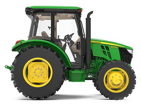 2025 John Deere 5075E MFWD Premium Cab in Grand Rapids, Minnesota - Photo 2