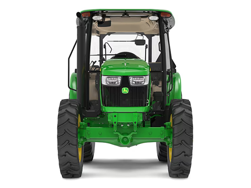 2025 John Deere 5075E MFWD Premium Cab in Grand Rapids, Minnesota - Photo 6