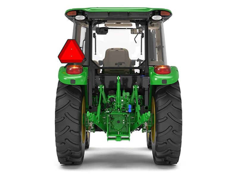 2025 John Deere 5075E MFWD Premium Cab in Grand Rapids, Minnesota - Photo 9