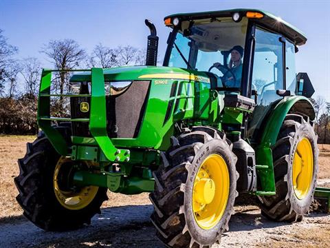 2025 John Deere 5090E Premium Cab in Grand Rapids, Minnesota