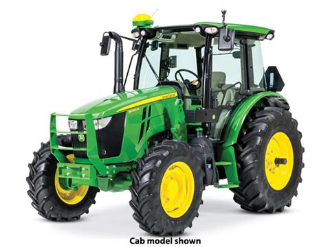 2025 John Deere 5095M MFWD Open Operator Station in Grand Rapids, Minnesota