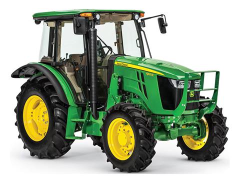 2025 John Deere 5100E Premium Cab in Grand Rapids, Minnesota