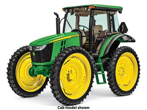 2025 John Deere 5105MH MFWD Open Operator Station in Grand Rapids, Minnesota