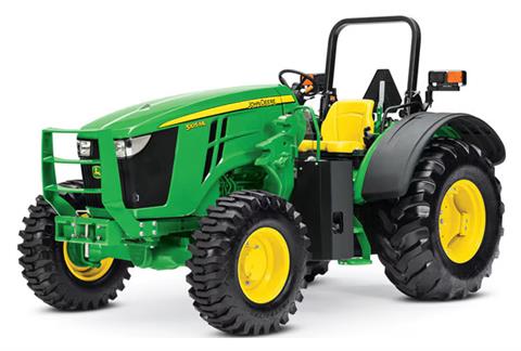 2025 John Deere 5105ML Open Operator Station in Grand Rapids, Minnesota