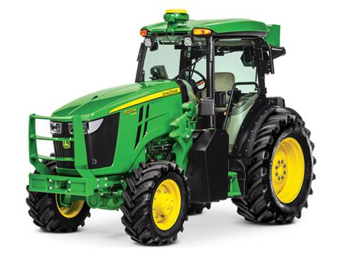 2025 John Deere 5120ML Cab in Grand Rapids, Minnesota