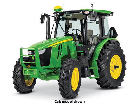 2025 John Deere 5120M MFWD Open Operator Station in Grand Rapids, Minnesota