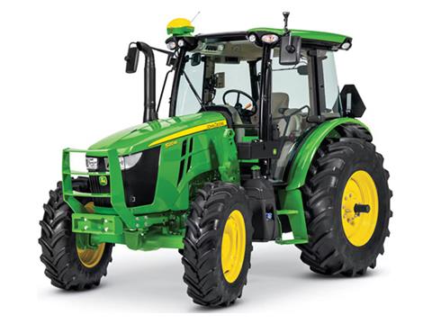 2025 John Deere 5120M MFWD Premium Cab in Grand Rapids, Minnesota
