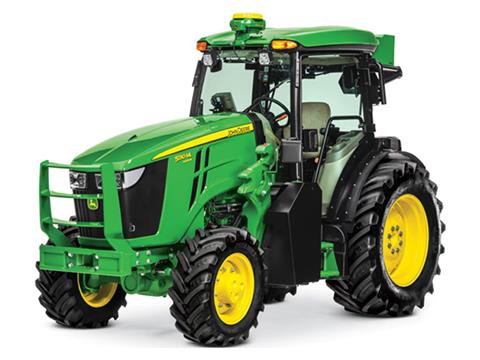 2025 John Deere 5130ML Cab in Grand Rapids, Minnesota