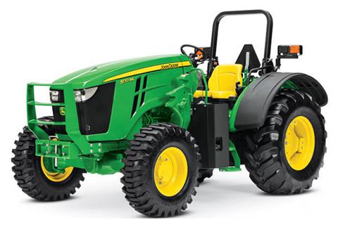 2025 John Deere 5130ML Open Operator Station in Grand Rapids, Minnesota
