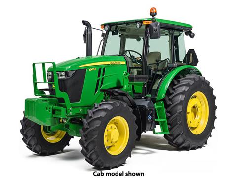 2025 John Deere 6105E MFWD Open Operator Station in Grand Rapids, Minnesota