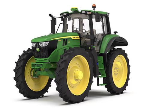 2025 John Deere 6MH 155 in Grand Rapids, Minnesota
