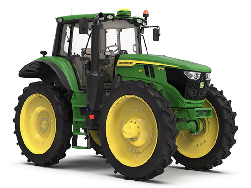 2025 John Deere 6MH 155 in Grand Rapids, Minnesota - Photo 2