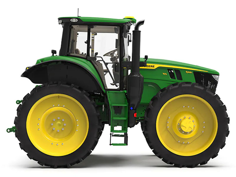 2025 John Deere 6MH 155 in Grand Rapids, Minnesota - Photo 3