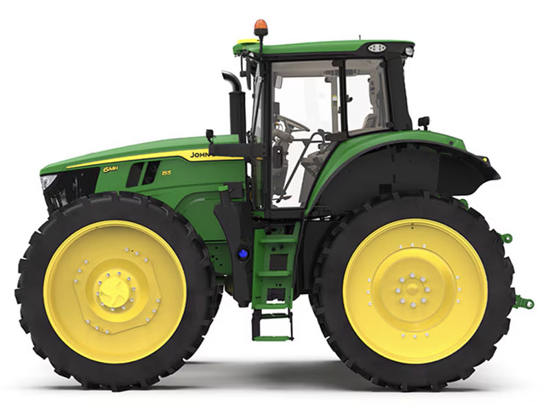 2025 John Deere 6MH 155 in Grand Rapids, Minnesota - Photo 4