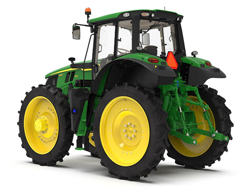 2025 John Deere 6MH 155 in Grand Rapids, Minnesota - Photo 7