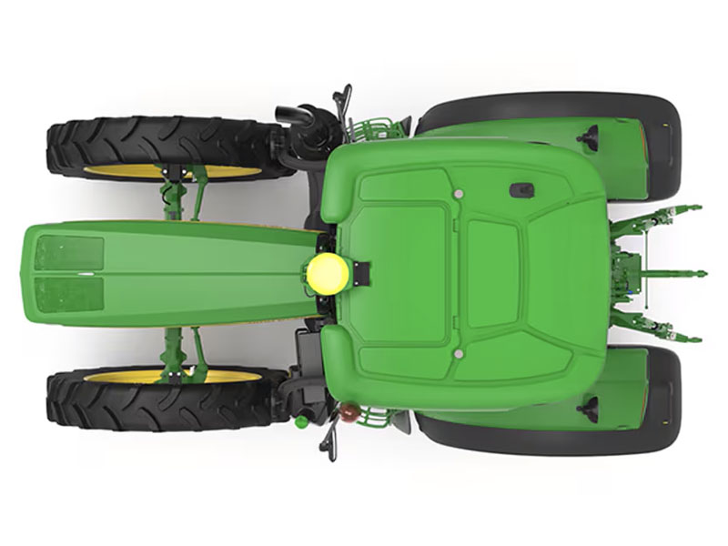 2025 John Deere 6MH 155 in Grand Rapids, Minnesota - Photo 9