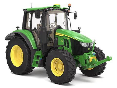 2025 John Deere 6M 105 in Grand Rapids, Minnesota - Photo 2