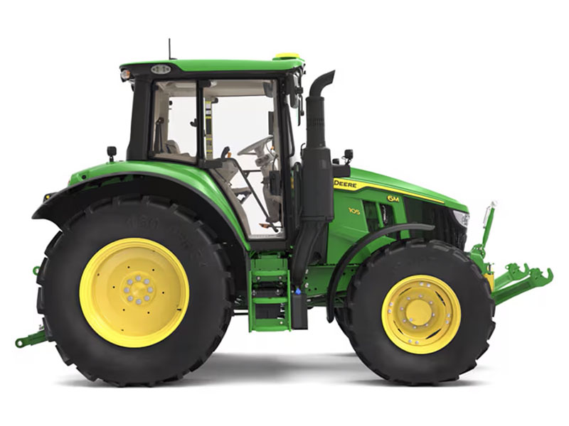 2025 John Deere 6M 105 in Grand Rapids, Minnesota - Photo 3