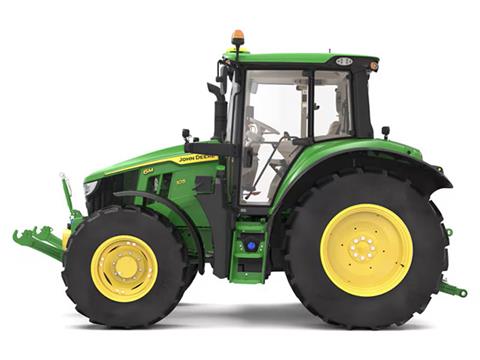 2025 John Deere 6M 105 in Grand Rapids, Minnesota - Photo 4