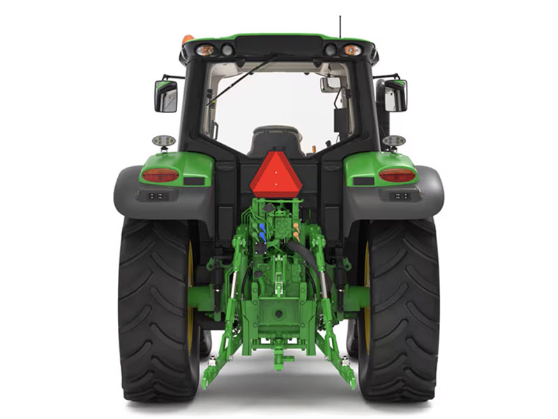 2025 John Deere 6M 105 in Grand Rapids, Minnesota - Photo 8