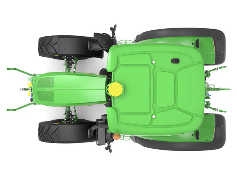 2025 John Deere 6M 105 in Grand Rapids, Minnesota - Photo 9