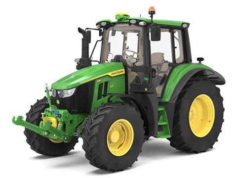 2025 John Deere 6M 125 in Grand Rapids, Minnesota