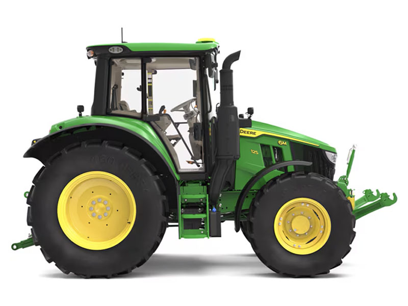 2025 John Deere 6M 125 in Grand Rapids, Minnesota - Photo 3