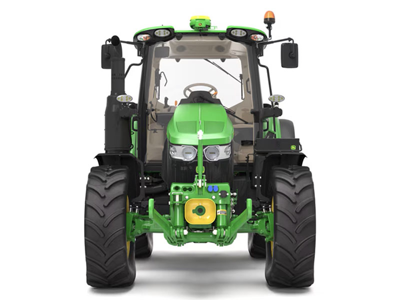 2025 John Deere 6M 125 in Grand Rapids, Minnesota - Photo 5
