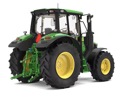 2025 John Deere 6M 125 in Grand Rapids, Minnesota - Photo 6