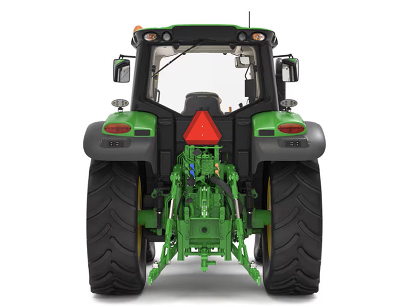 2025 John Deere 6M 125 in Grand Rapids, Minnesota - Photo 8