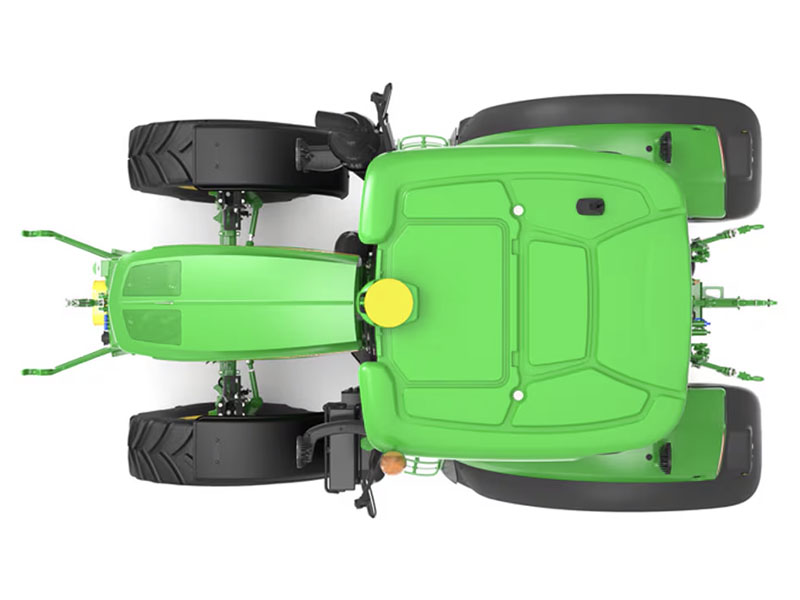2025 John Deere 6M 125 in Grand Rapids, Minnesota - Photo 9