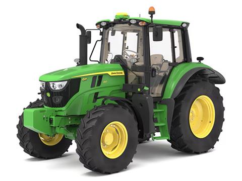 2025 John Deere 6M 130 in Grand Rapids, Minnesota