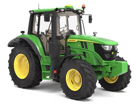 2025 John Deere 6M 130 in Grand Rapids, Minnesota - Photo 2