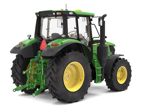 2025 John Deere 6M 130 in Grand Rapids, Minnesota - Photo 6