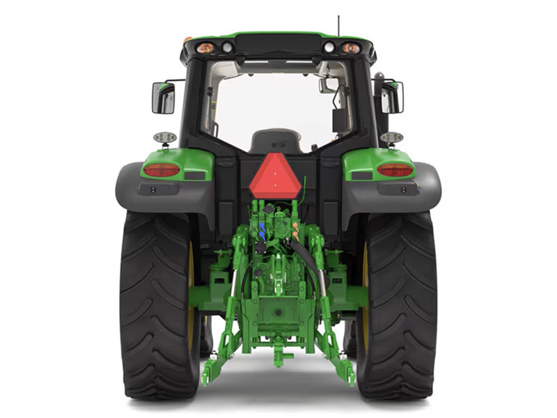 2025 John Deere 6M 130 in Grand Rapids, Minnesota - Photo 8